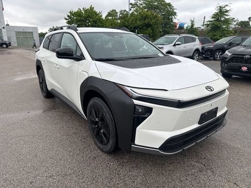 New 2026 Toyota bZ Woodland AWD/4WD image 9