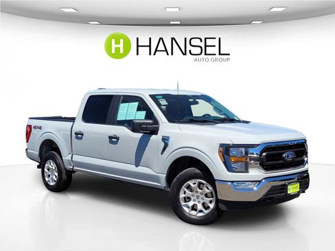 Used 2023 Ford F150 XLT AWD/4WD image 1