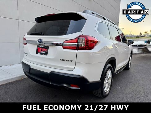 Used 2020 Subaru Ascent 8-Passenger image 3