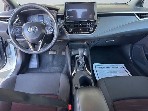Used 2024 Toyota Corolla Sedan w/ SE Convenience Package image 11
