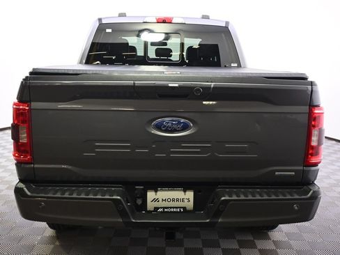 Used 2021 Ford F150 XLT w/ Equipment Group 302A High AWD/4WD image 5