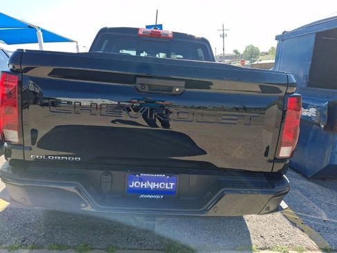 New 2026 Chevrolet Colorado Trail Boss image 13