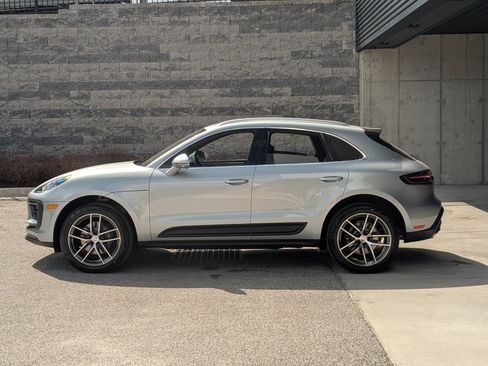 New 2026 Porsche Macan AWD/4WD image 2