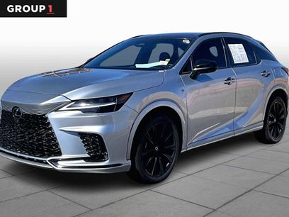 Used 2023 Lexus RX 500h F Sport