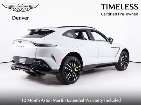 Used 2023 Aston Martin DBX 707 AWD/4WD image 8