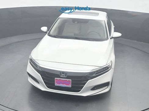 Used 2018 Honda Accord EX image 19
