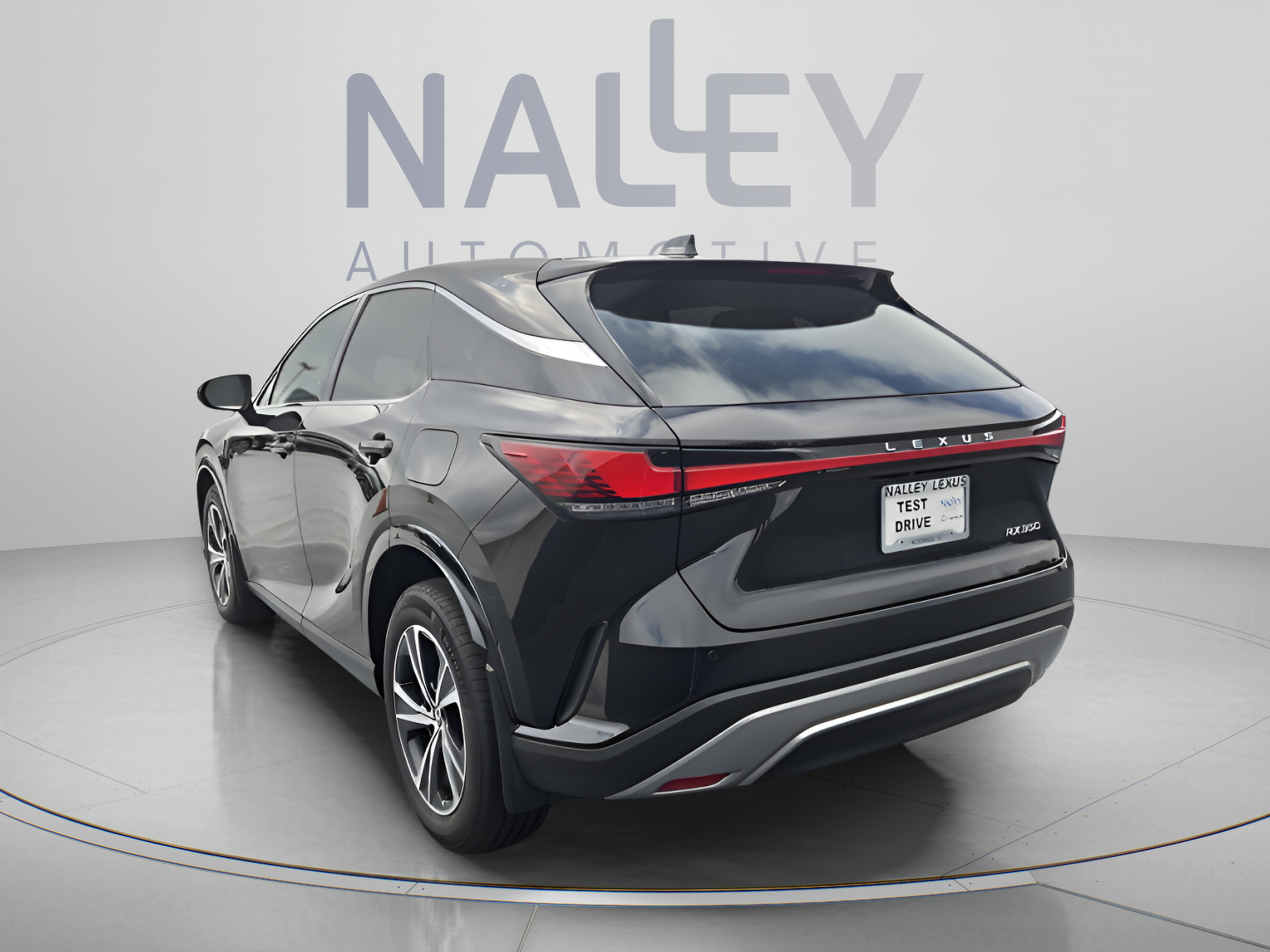 Used 2024 Lexus RX 350 FWD w/ Technology Package image 3