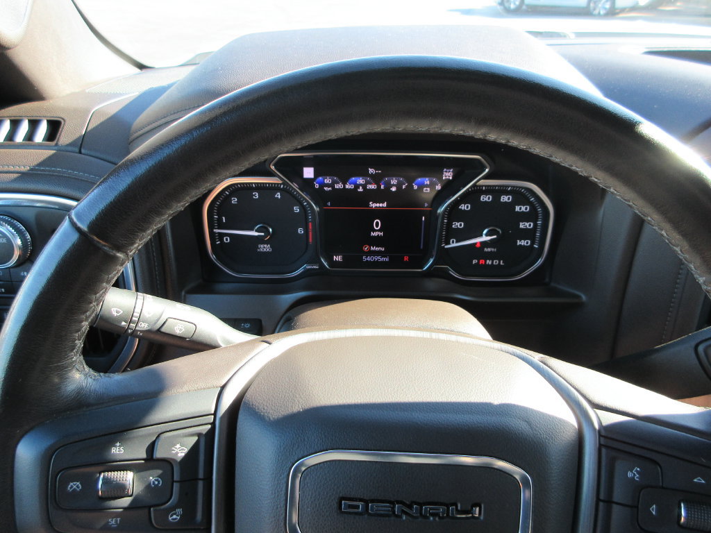 Certified 2022 GMC Sierra 1500 Denali w/ Denali Reserve Package AWD/4WD image 32