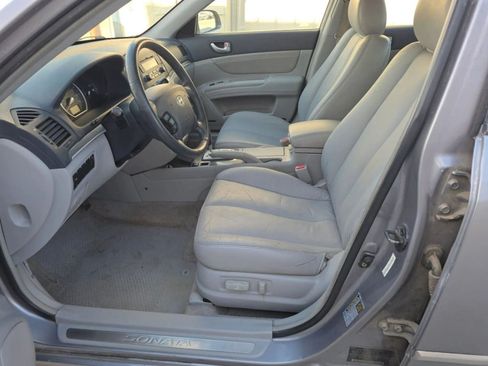 Used 2008 Hyundai Sonata SE FWD image 4