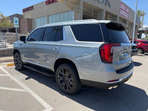 Used 2026 GMC Yukon Denali w/ Advanced Technology Package AWD/4WD image 4