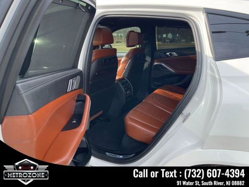 Used 2023 BMW X6 M50i w/ Executive Package image 35