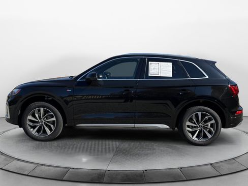 Used 2025 Audi Q5 2.0T Premium Plus w/ Premium Plus Package image 4