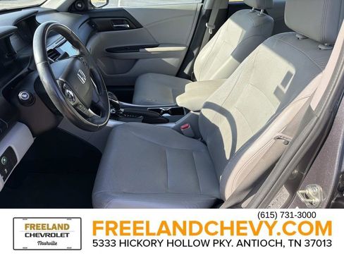 Used 2014 Honda Accord EX-L image 27