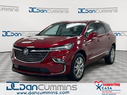 Used 2023 Buick Enclave Essence w/ Experience Buick Package