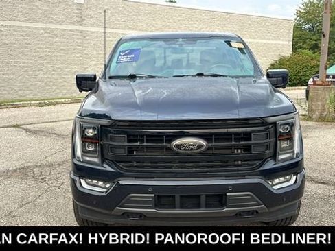 Used 2023 Ford F150 Platinum w/ Equipment Group 701A High AWD/4WD image 6
