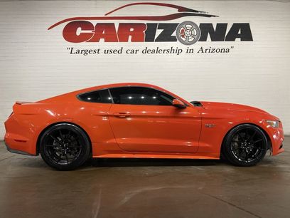 Used 2015 Ford Mustang GT Premium