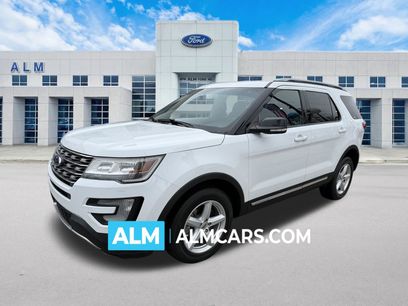 Used 2016 Ford Explorer XLT