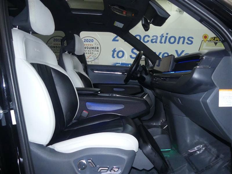 Used 2024 Kia EV9 GT-Line AWD/4WD image 9
