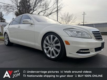 Used 2013 Mercedes-Benz S 550