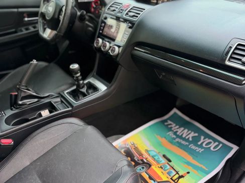 Used 2016 Subaru WRX Limited w/ Popular Package #2 image 16