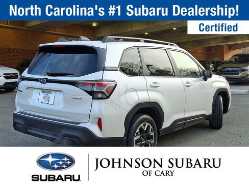 Certified 2025 Subaru Forester Premium w/ Protection Package image 25