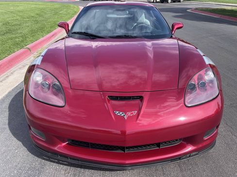 Used 2012 Chevrolet Corvette Grand Sport w/ 2LT Preferred Equipment Group RWD image 8