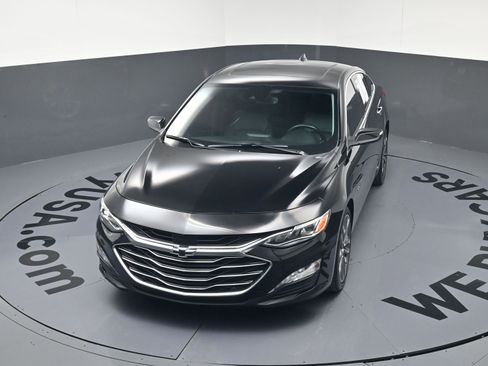 Certified 2021 Chevrolet Malibu Premier image 30