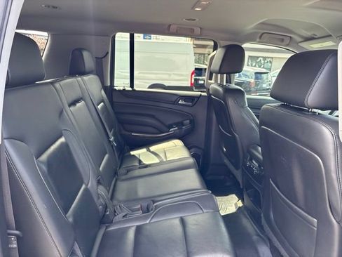 Used 2015 Chevrolet Suburban LT w/ Max Trailering Package AWD/4WD image 34