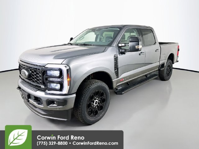 New 2026 Ford F350 Lariat w/ Black Appearance Package AWD/4WD image 3