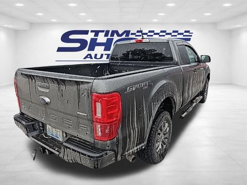 Used 2020 Ford Ranger XLT w/ Equipment Group 301A Mid image 3