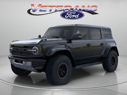 Used 2025 Ford Bronco Raptor w/ Interior Carbon Fiber Pack