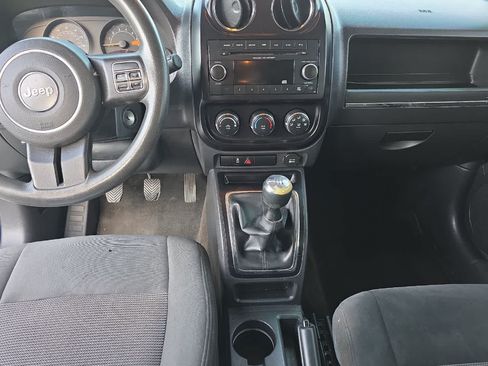 Used 2015 Jeep Patriot Sport w/ Power Value Group FWD image 4