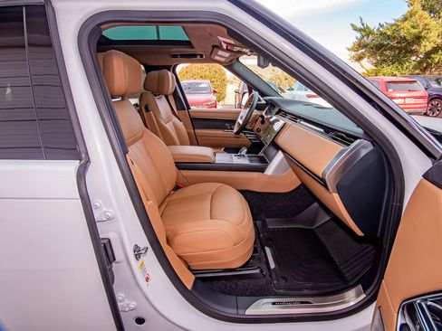 New 2025 Land Rover Range Rover Autobiography image 42