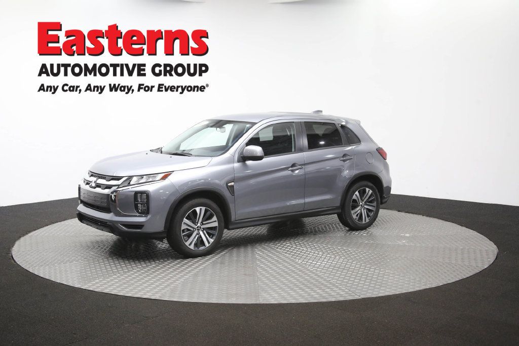 Used 2024 Mitsubishi Outlander Sport AWD image 58
