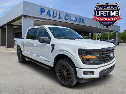 New 2025 Ford F150 XLT w/ Equipment Group 302A MID