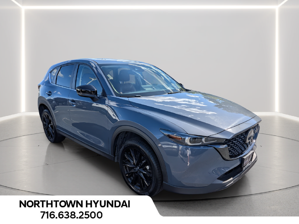 Used 2025 MAZDA CX-5 Carbon Edition AWD/4WD image 11