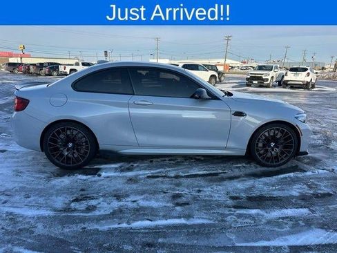 Used 2020 BMW M2 Competition image 8