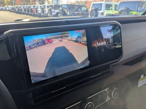 New 2026 Jeep Wrangler Sport S image 12