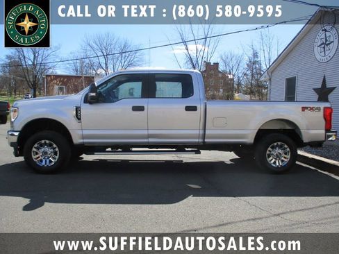 Used 2019 Ford F350 XL w/ STX Appearance Package image 1