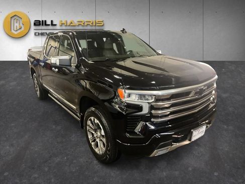 Used 2022 Chevrolet Silverado 1500 High Country w/ Max Trailering Package AWD/4WD image 9