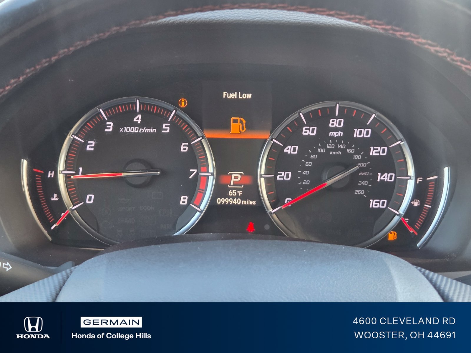Used 2020 Acura MDX w/ Technology Package AWD/4WD image 35