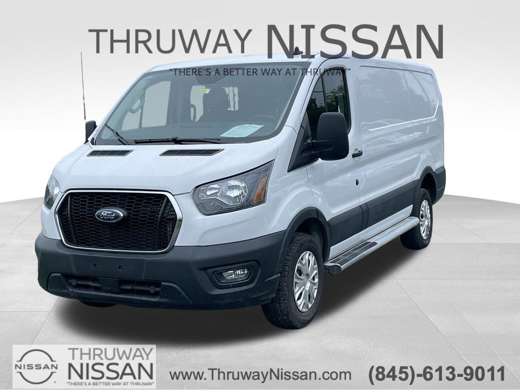 Used 2025 Ford Transit 250 Low Roof w/ Exterior Upgrade Package RWD image 1