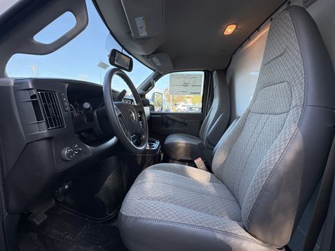 New 2025 Chevrolet Express 3500 w/ Power Convenience Package image 11