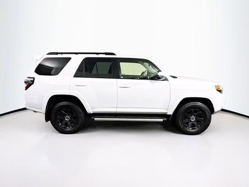 Used 2022 Toyota 4Runner Trail Special Edition image 9
