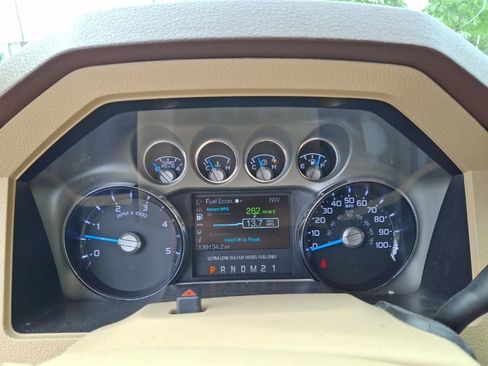 Used 2012 Ford F350 King Ranch w/ King Ranch w/Chrome Pkg AWD/4WD image 5