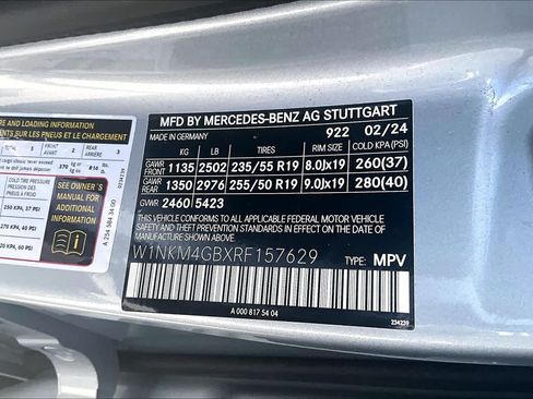 Used 2024 Mercedes-Benz GLC 300 image 31