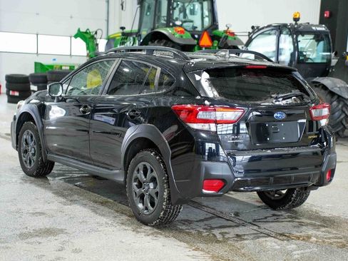 Used 2022 Subaru Crosstrek 2.5i Sport w/ Moonroof Package image 7