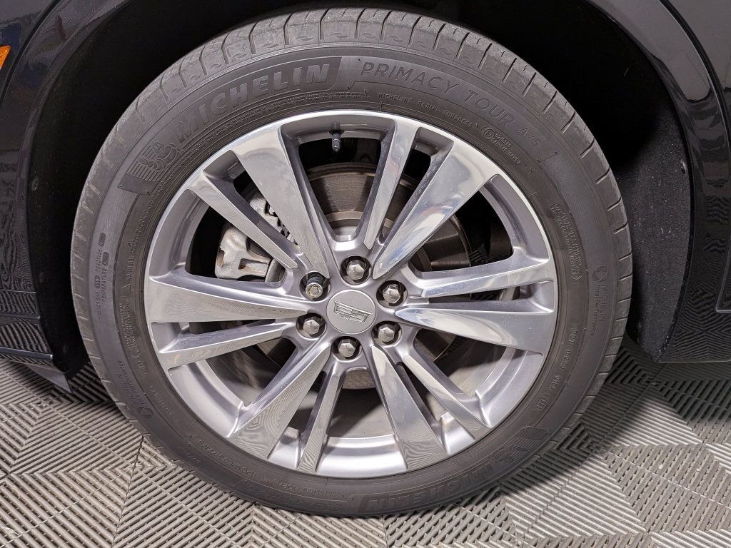 Used 2023 Cadillac XT6 Premium Luxury w/ Technology Package AWD/4WD image 55