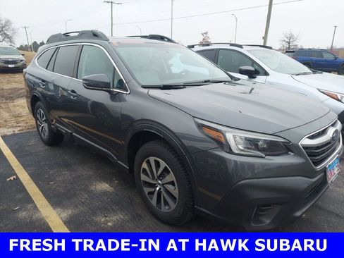 Used 2021 Subaru Outback Premium w/ Popular Package #1 image 4