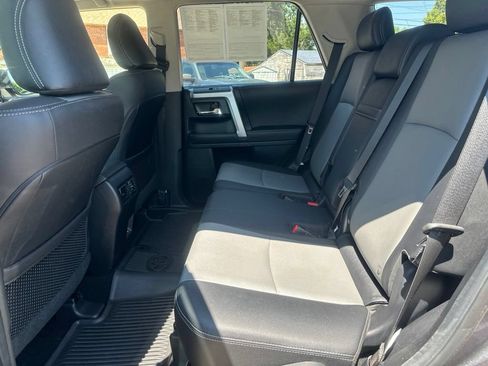 Used 2023 Toyota 4Runner SR5 Premium w/ Revi AWD/4WD image 17